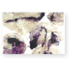 Geo Glitter Painting
