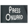 Press Onward T Shirt  TS1037 - Image 3