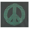 Peace of Hearts T Shirt TS1039 - Image 2