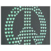 Peace of Hearts T Shirt TS1039 - Image 3